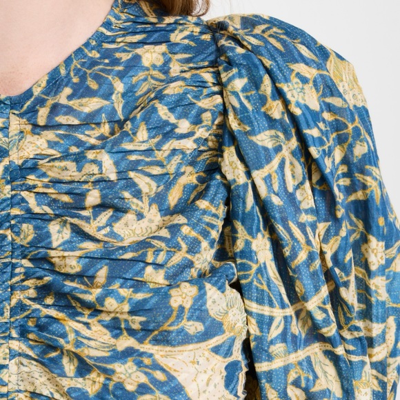 Ulla Johnson Naya Top - Size 6 - NWT ($295US)! - Picture 4 of 5